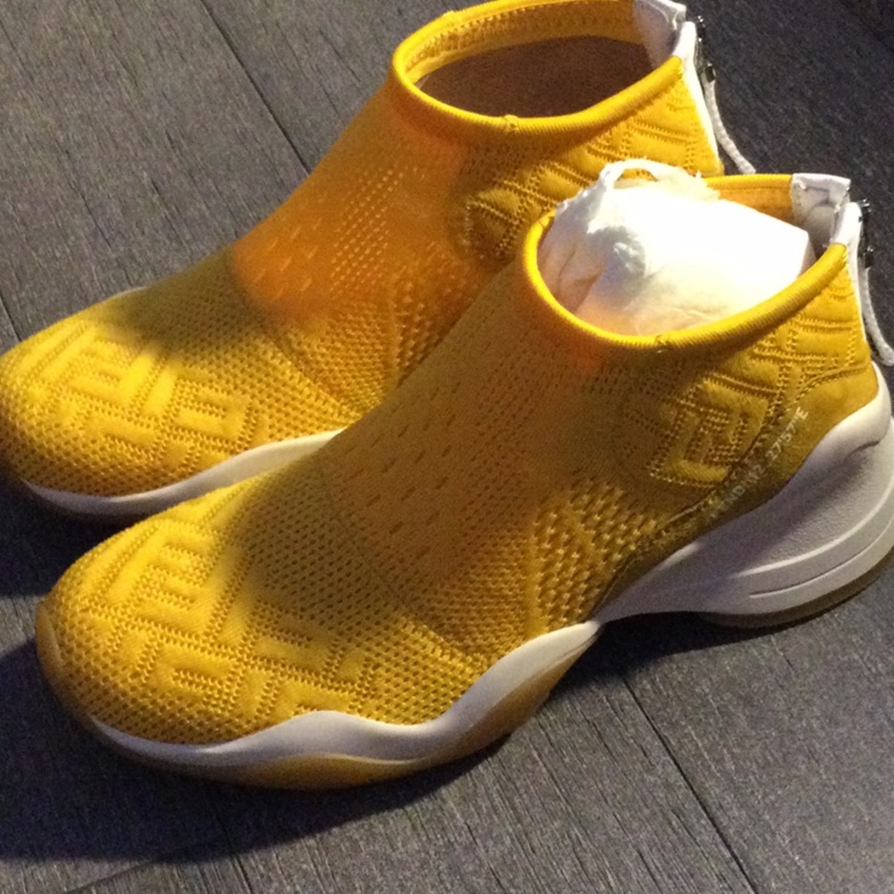 fendi sneakers